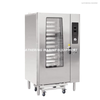  Four à convection électrique commercial électrique avec boulangerie à vapeur