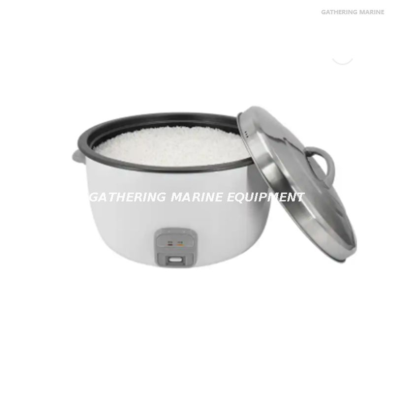 Appareil de cuisine amovible marin de cuiseur de riz de cuiseurs de capacité élevée