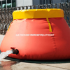Réservoir de stockage d'eau flexible, vessie d'eau pliable