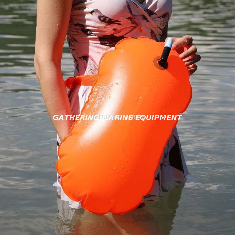 Sac sec flottant, sacs gonflables de natation, bouée de natation pour enfants