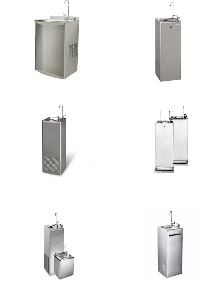 Distributeur d'eau pour navire