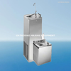 Distributeur d'eau chaude et froide en acier inoxydable marin