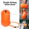 Sac sec flottant, sacs gonflables de natation, bouée de natation pour enfants