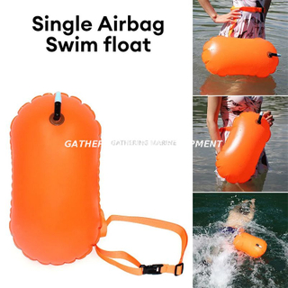 Sac sec flottant, sacs gonflables de natation, bouée de natation pour enfants