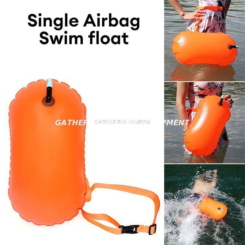 Sac sec flottant, sacs gonflables de natation, bouée de natation pour enfants