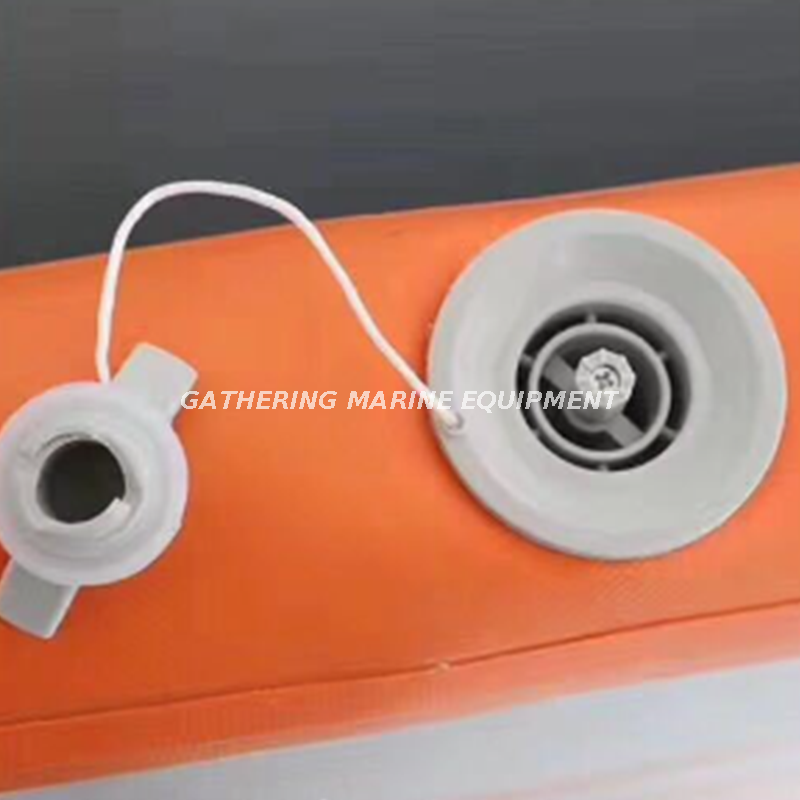 Tapis de yoga flottant gonflable pour sports nautiques flottants
