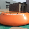 Réservoir de stockage d'eau flexible, vessie d'eau pliable
