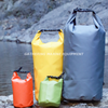 Pack d'océan de sports de plein air de sac sec de preuve de l'eau de logo fait sur commande 