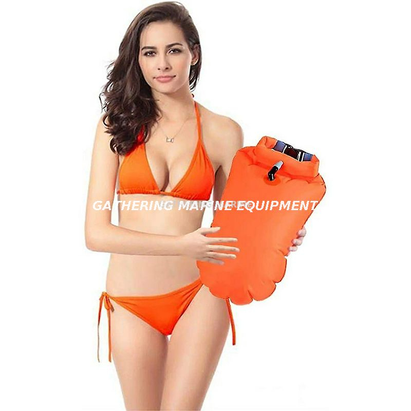 Sac sec flottant, sacs gonflables de natation, bouée de natation pour enfants
