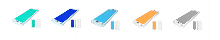Tapis de yoga gonflable11