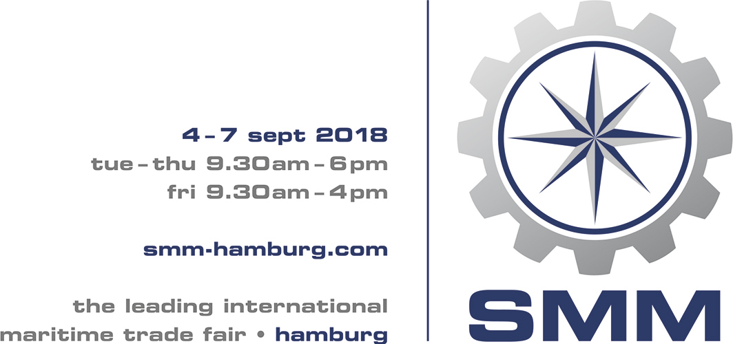 Salon maritime SMM 2018 - Hambourg