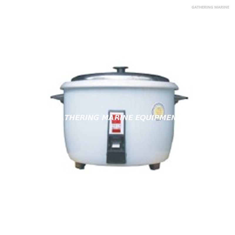Appareil de cuisine amovible marin de cuiseur de riz de cuiseurs de capacité élevée