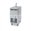Distributeur d'eau chaude et froide en acier inoxydable marin