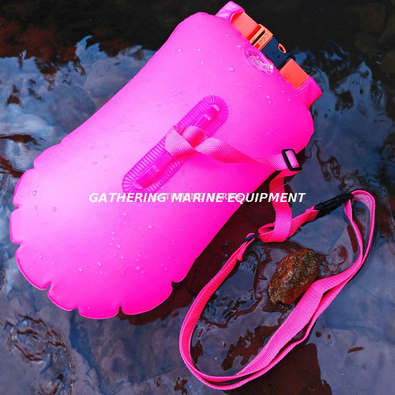 Sac sec flottant, sacs gonflables de natation, bouée de natation pour enfants