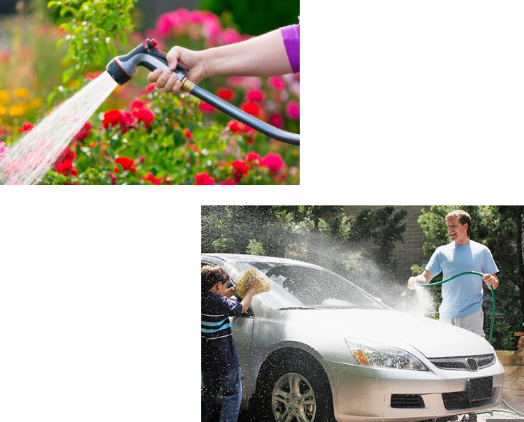 Baril de pluie pliable17