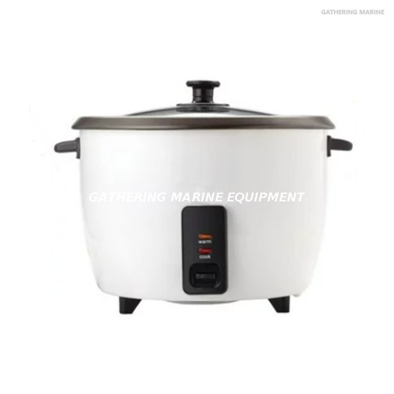 Appareil de cuisine amovible marin de cuiseur de riz de cuiseurs de capacité élevée