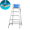 Chaise de piscine, chaise de sauvetage, chaise de piscine avec bouée de sauvetage
