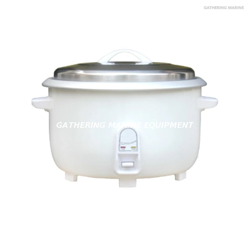 Appareil de cuisine amovible marin de cuiseur de riz de cuiseurs de capacité élevée