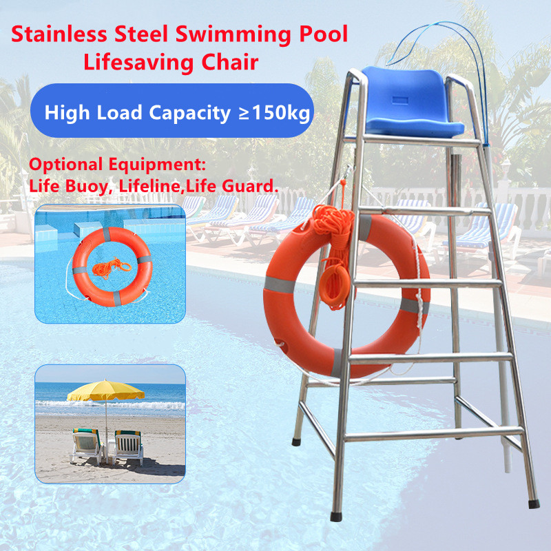 chaise de sauvetage pour piscine