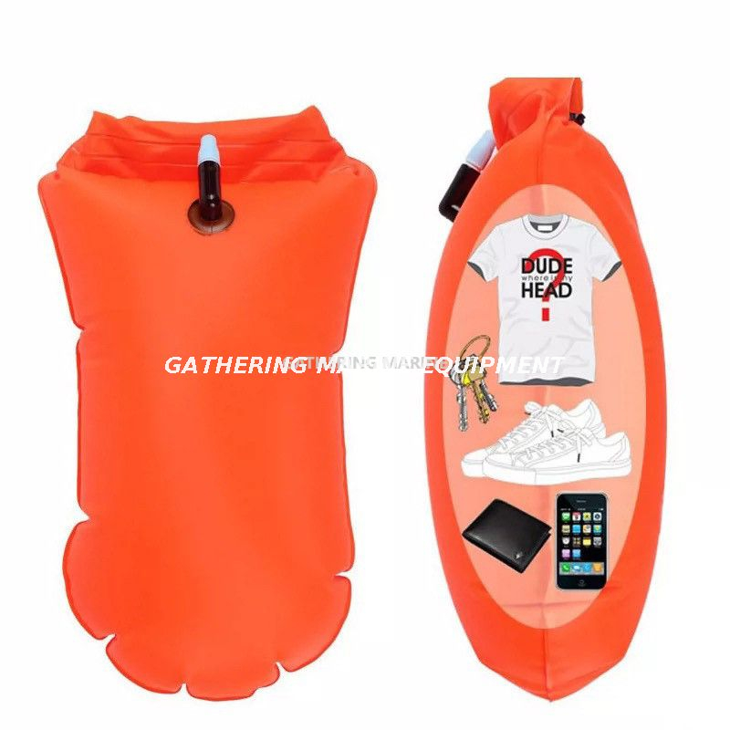 sac gonflable flottant