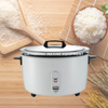 Appareil de cuisine amovible marin de cuiseur de riz de cuiseurs de capacité élevée