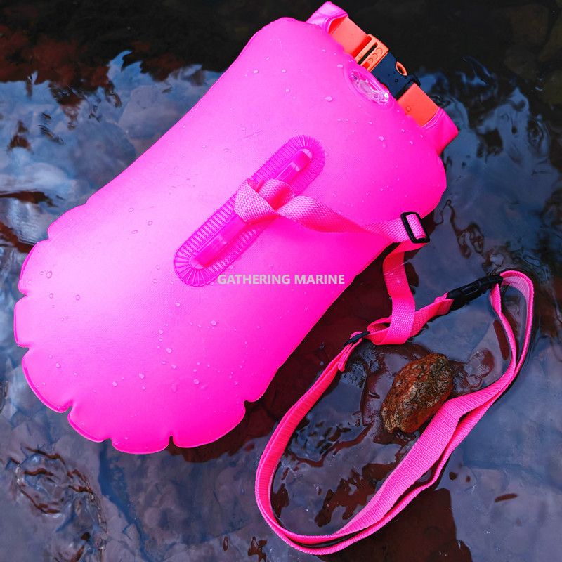 sac flottant de natation