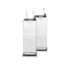 Distributeur d'eau chaude et froide en acier inoxydable marin