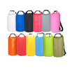 Pack d'océan de sports de plein air de sac sec de preuve de l'eau de logo fait sur commande 