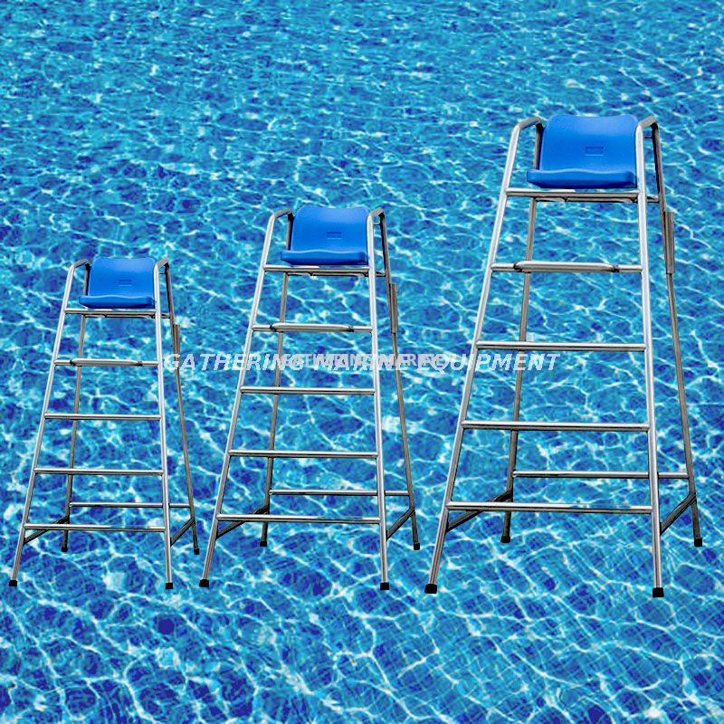 chaise de sauvetage pour piscine