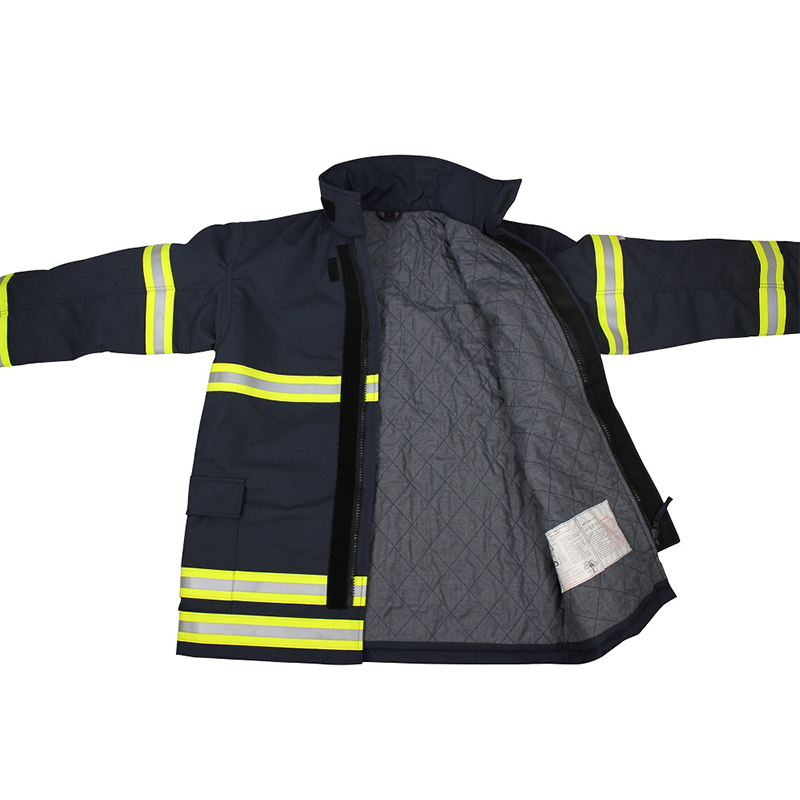 Combinaisons de lutte contre l'incendie18