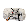 Radeau de sauvetage gonflable ISO9650 pour petits bateaux, radeau de sauvetage de loisirs pour yacht