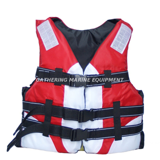 Gilets de sauvetage pour sports nautiques, gilets de sauvetage pour kayak pour adultes et enfants