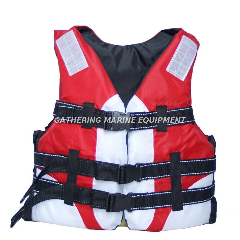 Gilets de sauvetage pour sports nautiques, gilets de sauvetage pour kayak pour adultes et enfants