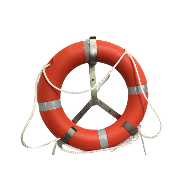 Bonne qualité Durable SOLAS approuvé marine sauvetage sauvetage flottant bouée de sauvetage à vendre1 