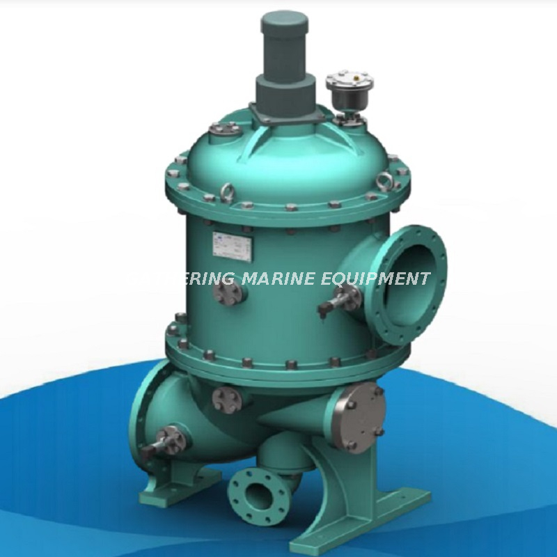 Système de gestion des eaux de ballast marin (BWMS)