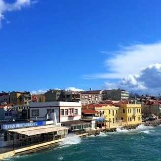 Les voies de navigation du détroit des Dardanelles en Turquie ont rouvert