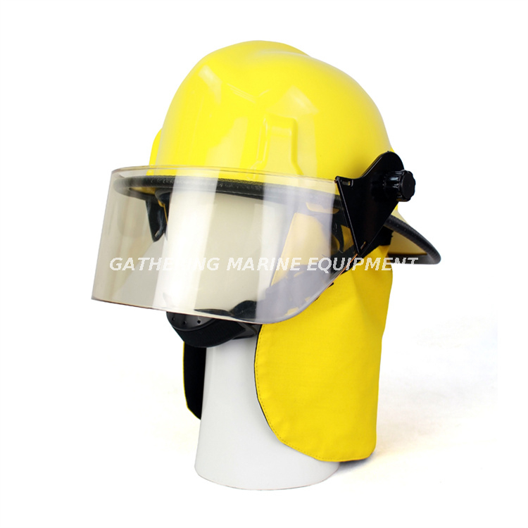 Combinaison de pompier Standard EN, combinaison de lutte contre l'incendie imperméable et ignifuge, salopette de pompier, tenue de pompier
