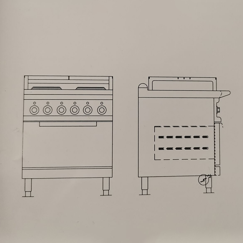 cuisinière marine1