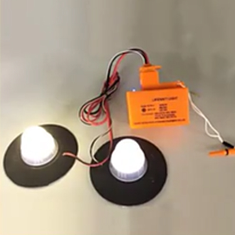 Lumière LED