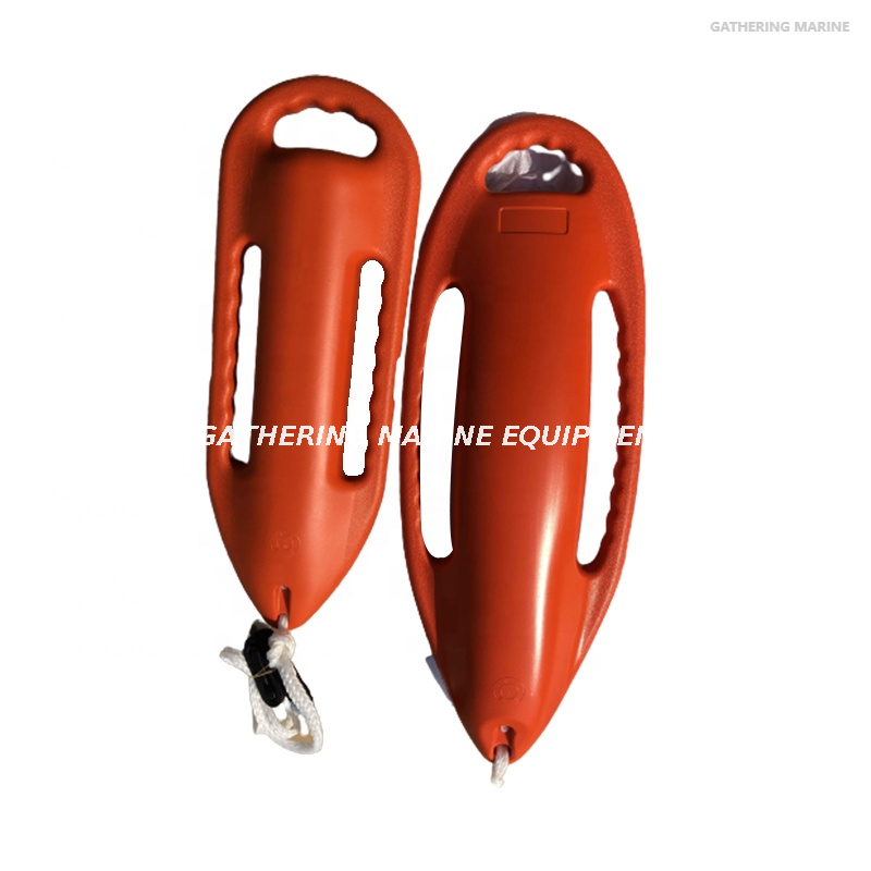 Bouée flottante PE de bouée de sauvetage pour sports nautiques 150N/200N