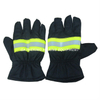 Combinaison de pompier Standard EN, combinaison de lutte contre l'incendie imperméable et ignifuge, salopette de pompier, tenue de pompier