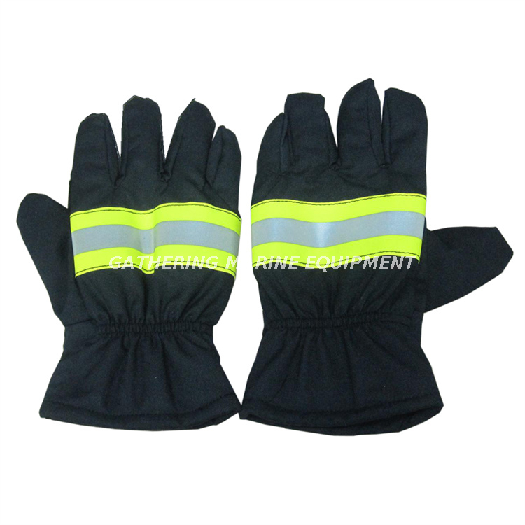Combinaison de pompier Standard EN, combinaison de lutte contre l'incendie imperméable et ignifuge, salopette de pompier, tenue de pompier