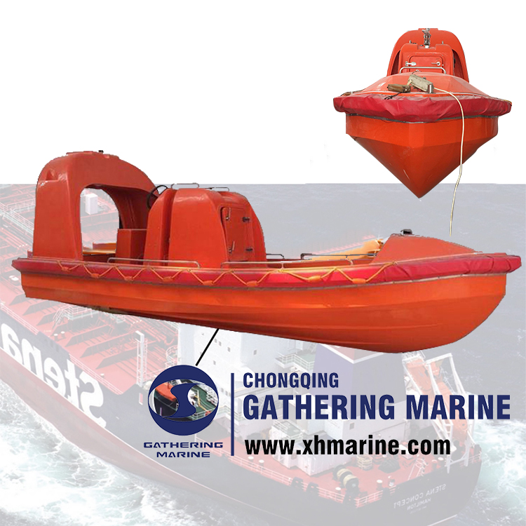 bateau de sauvetage rapide26