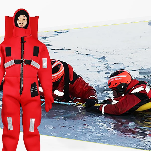 Comment entretenir une combinaison d'immersion