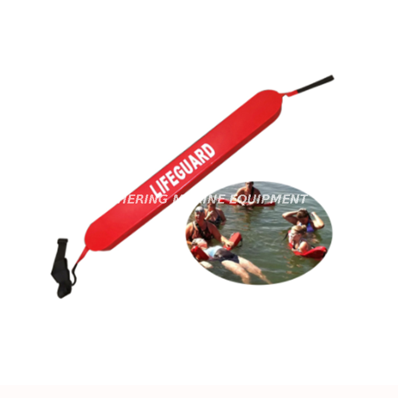 Tube de sauvetage pour équipement de sécurité aquatique, garde de vie NBR pour la natation