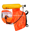 Appareil respiratoire d'évacuation d'urgence EEBD