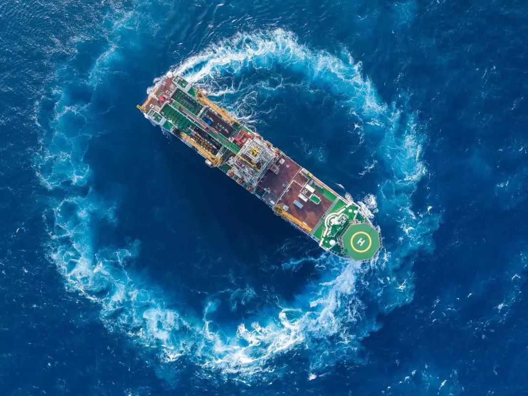'Dream' est officiellement entré dans la flotte
