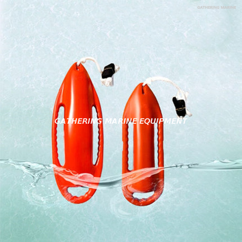Bouée flottante PE de bouée de sauvetage pour sports nautiques 150N/200N