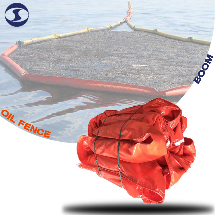 barrage pétrolier