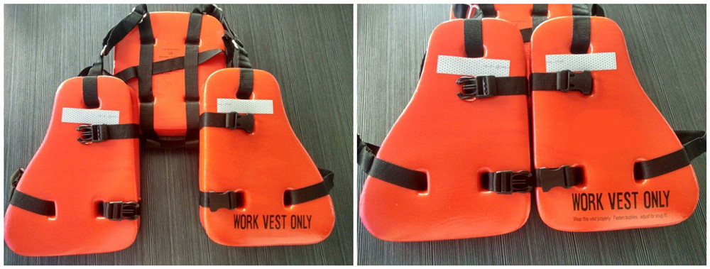 Gilet de sauvetage (3)